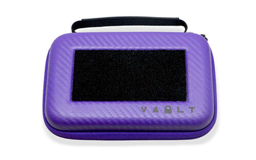 Hard gun Cases Vault Case Nano VAULT NANO CASE PURPLE CARBON